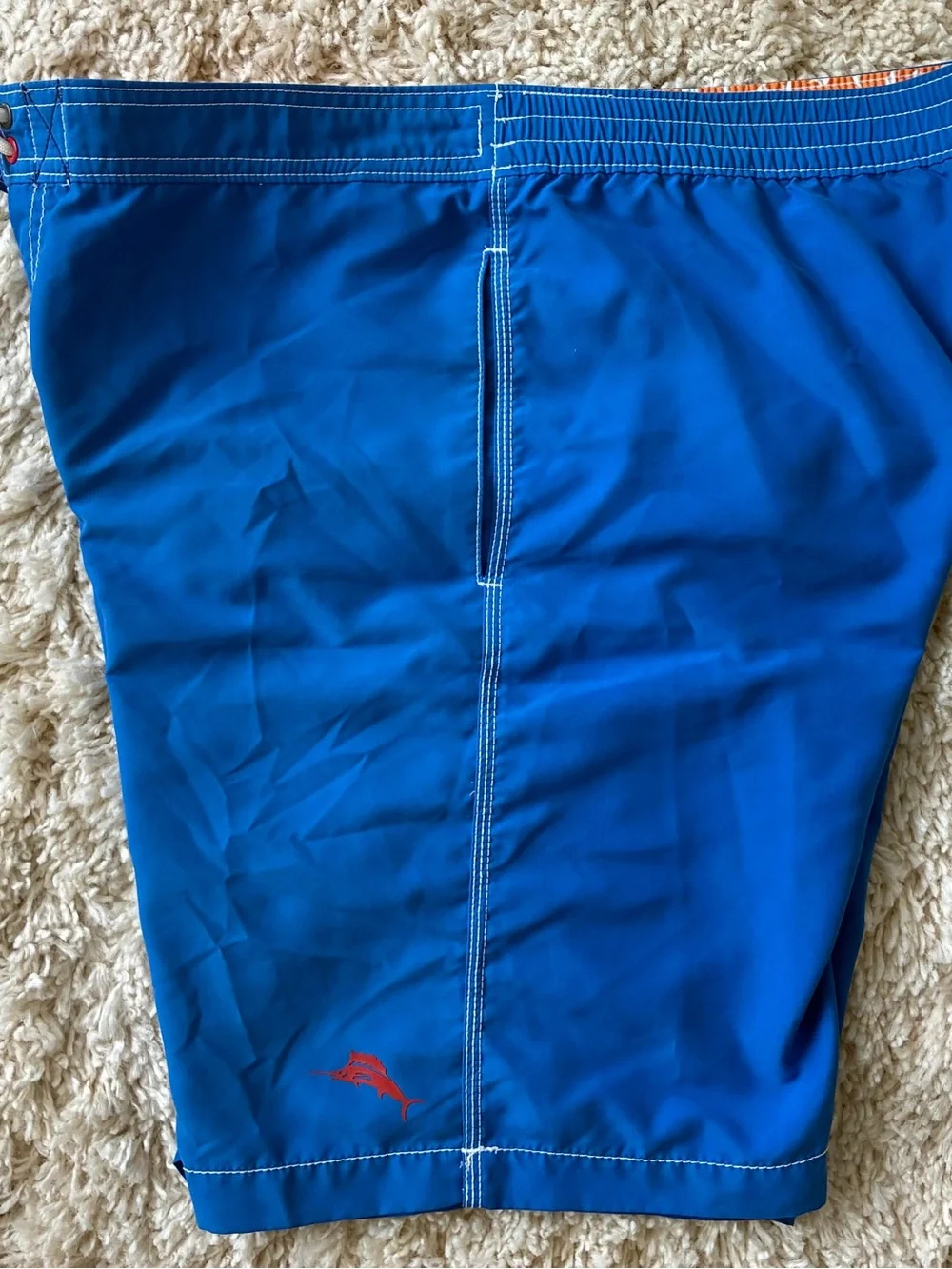Tommy Bahama vibrant royal